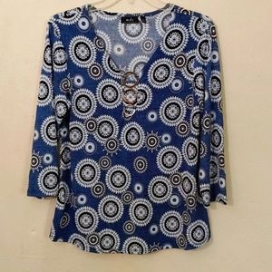 MDS California Women's Size Small Top